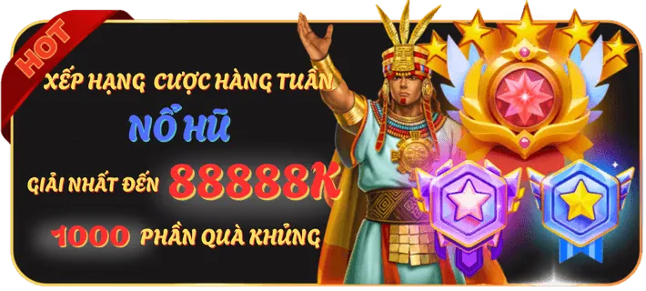 Sự kiện bắn cá săn thưởng lớn
